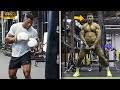 Francis Ngannou training for Anthony Joshua. TRAINING CAMP | HIGHLIGHTS HD BOXING (2024)