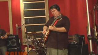 Solvo plays Caravan by Duke Ellington