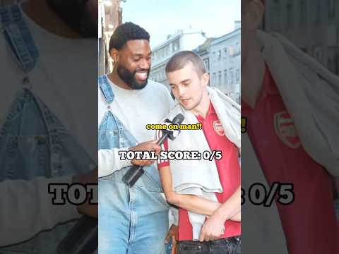 Brit calls Americans DUMB then does this 🤦🏾‍♂️ #london #americanabroad #trivia #shorts #ukvsusa