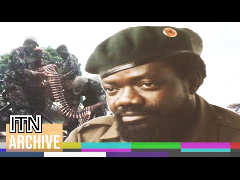 National Liberation Front of Angola (FNLA) video 1