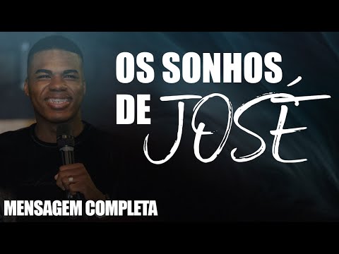 Deixa José sonhar - MENSAGEM COMPLETA ll Pr Renan Lopes