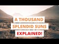 'A Thousand Splendid Suns' by Khaled Hosseini: Ultimate Revision Guide | Narrator: Barbara Njau