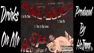 *IME* Mac-leven ~ Till they Crown Me - FVM2 + Rebellious EP Snippit (Produced By Kyzer)