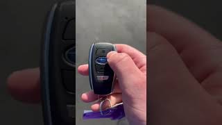 Zach at Dwayne Lane's Skagit Subaru covers the different operations of the power lift gate.