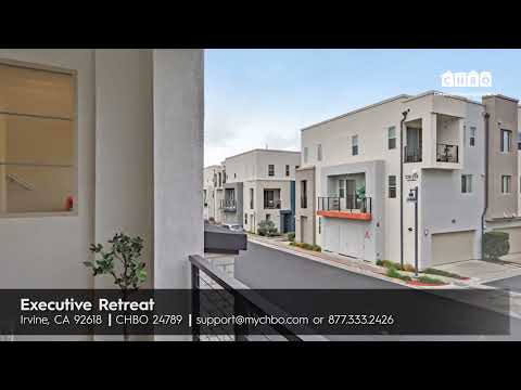 Executive Retreat Near Irvine Spectrum | CHBO Furnished Rentals