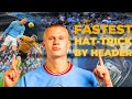ALL the records Erling Haaland broke in his debut season at Man City