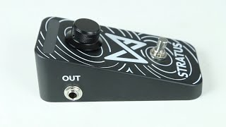 Video thumbnail for Chaos Audio Stratus by shnobel