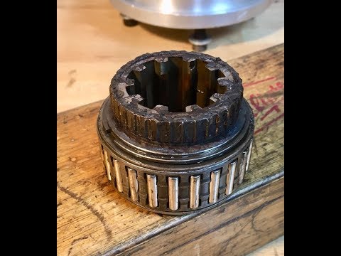 Overdrive Upgrade -  Series 3 Land Rover