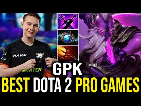 GPK [Void Spirit] Mid | Dota 2 Pro Gameplay