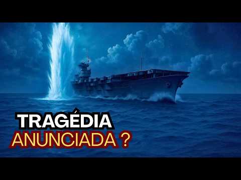 Shinano: The Largest Aircraft Carrier of World War II That Sank in 10 Days