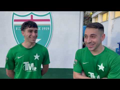 Sestrese-Legino 5-0, Stefano Scalzi and Francesco Scalzi's comments on Dilettantissimo