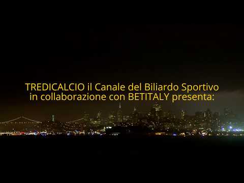 ANIELLO vs MAGGIO - 3^ Prova Biliardo BTP 16° Camp. PRO 2015 BATTIPAGLIA