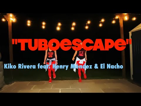Tuboescape / Zumba  🚘 Kiko Rivera feat Henry Méndez & El Nacho | Cardio Dance Fitness |