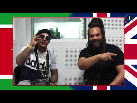 Walton @ Catch The Vibes {English subtitle coming soon}