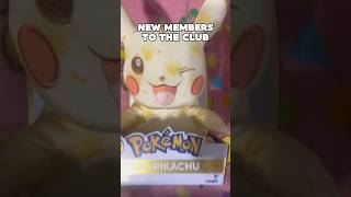 Adding more to the addiction🤙⚡️ #pokemon #pokemonchannel #pokemoncommunity #pokemonplush #pikachu