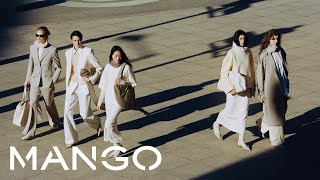 Mango INTO THE NEW | SS25 Collection