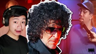 The Cringiest Moments In Howard Stern Show History | REACTION