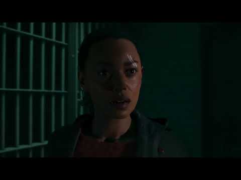 Alan Wake 2: Scratch reveal but with Dark, Twisted, and Cruel OST