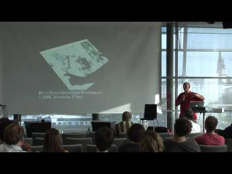 Ars Electronica 2011 - Pixelspaces - Panel 5 - Peter Purgathofer