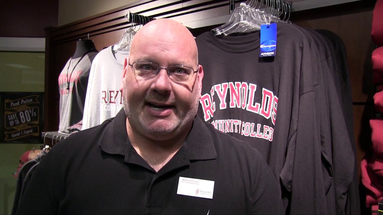 Why I Chose Reynolds Community College