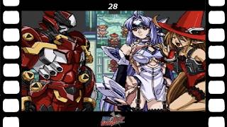 【NAMCO×CAPCOM】【無限のフロンティアシリーズ】Chapter07 力への意志②『無限のフロンティアEXCEED〜スーパーロボット大戦OGサーガ〜』VS リグ・ザ・ガード