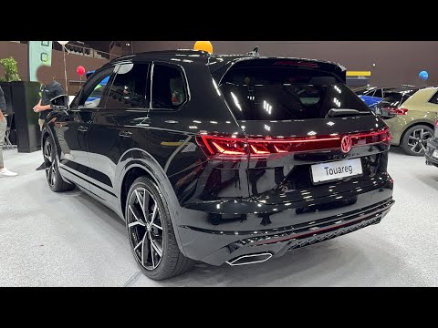 NEW Volkswagen Touareg R-Line 2024