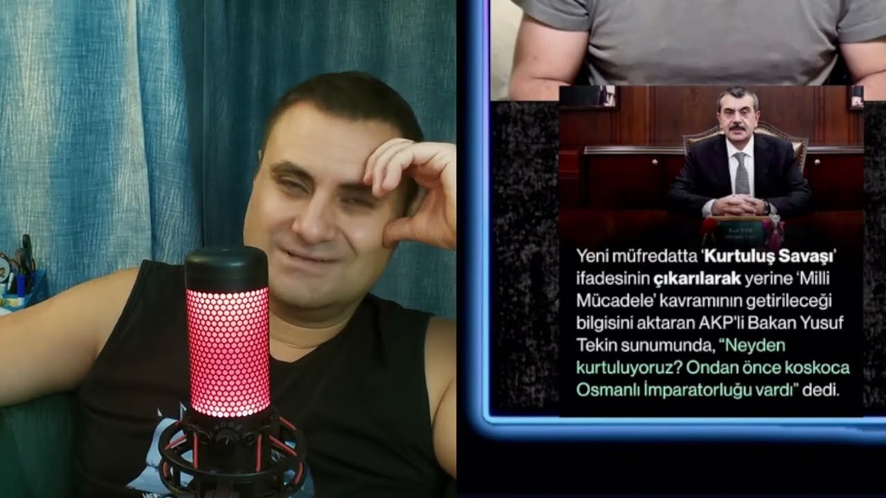 CY  - Kurtuluş Savaşı Müfredattan Kaldırılacakmış.
