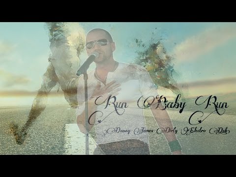 Clint Crisher - Run Baby Run (Danny James Dirty Electro Dub)