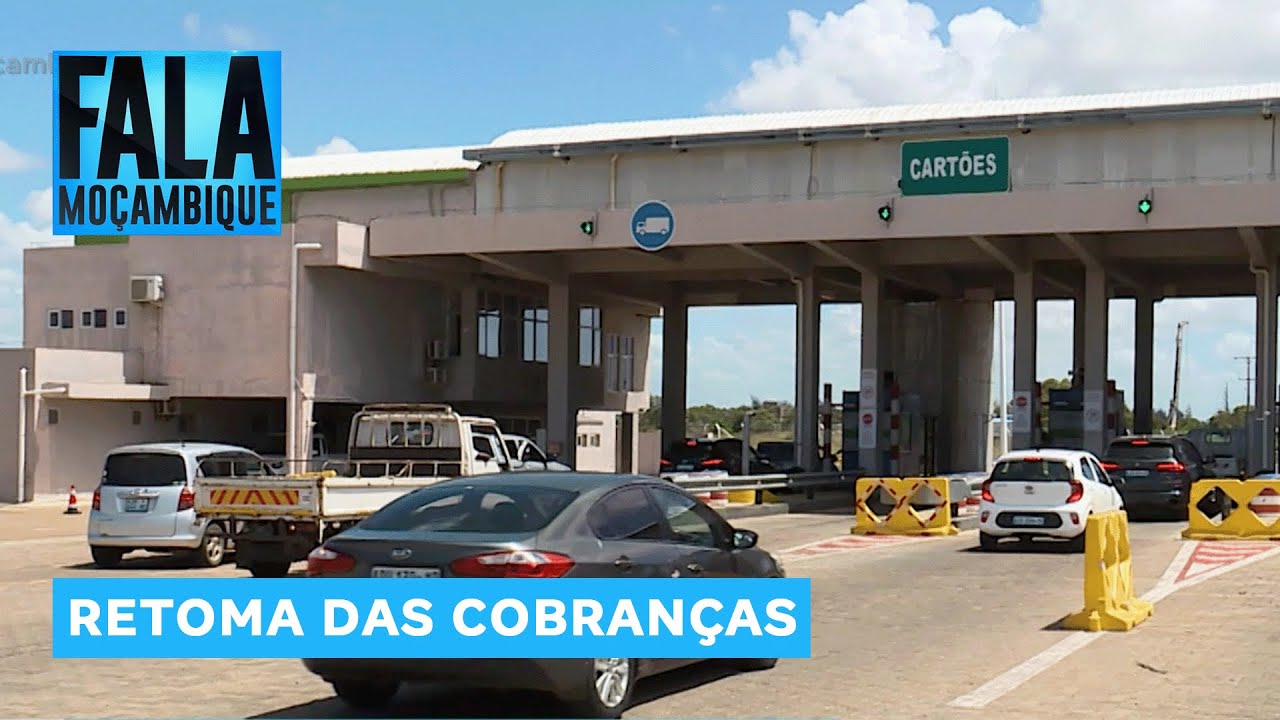Maputo: Buzinão na Portagem da Costa do Sol em protesto contra o reinício do pagamento @PortalFM24