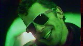 Ian Dury 1981 Superman&#39;s Big Sister video
