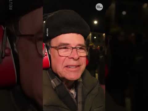 Protesters arrested outside alleged hotel where Gregory Bovino stayed in Minnesota