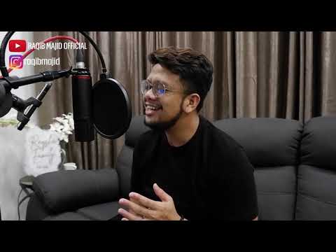 MELUKIS SENJA - RAQIB MAJID (COVER)
