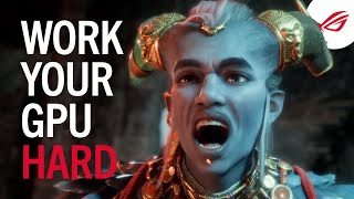 ROG Global Most Graphically Demanding RPG's on PC | ROG