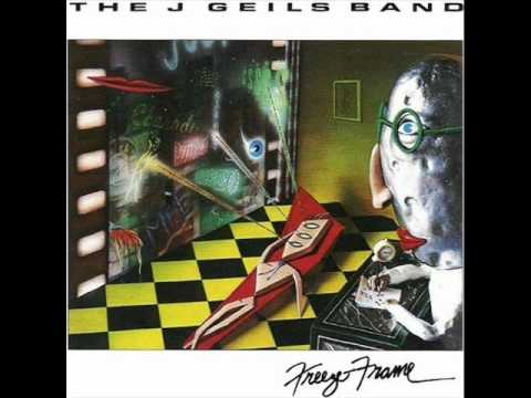 J. Geils Band - Rage In The Cage