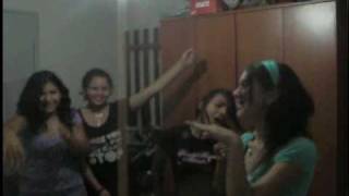 Raze- All Around The World