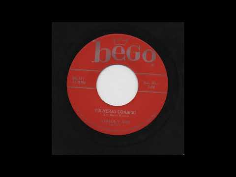 Carlos Y José - Volveras Conmigo - Bego bg-577