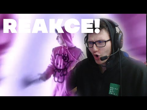 V PŮLCE VYPADL MIC :( WTFMAX x WHTEVR - NONSTOP [REAKCE]