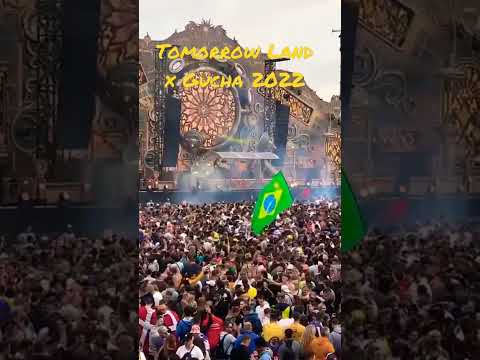 Tomorrow Land x Gucha Festival 2022