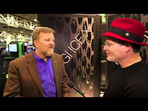 Introducing the New SGI ICE XA Supercomputer