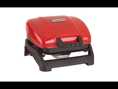 Portable Table Top Propane Grill | Coleman 2000004500