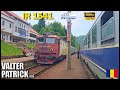 The Fastest Train Is Still Here IR 1541 Iasi Brasov Through The Mountains 2025