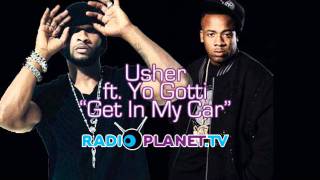 Usher - Get in my car (original)