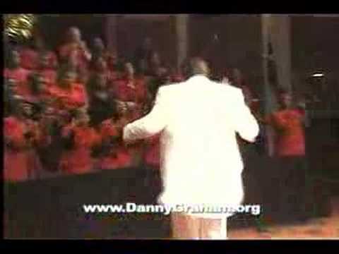 Danny Graham Announcement