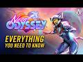 Neon Odyssey | Everything You Need to Know | D&D