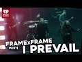 I Prevail Breaks Down Scenes From Their Self Destruction Music Video Frame X Frame