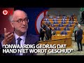 "Onwaardig gedrag dat hand Ralf Dekker niet wordt geschud" - Paul Cliteur in discussie