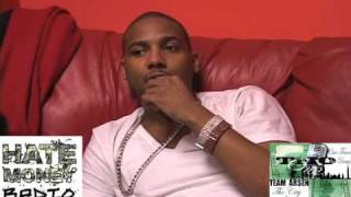 The Kid Sinsai Interviews Juelz Santana Pt.1