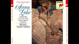 Pyotr Ilyich Tchaikovsky - No. 29. Scène finale. Andante - Swan Lake (London Symphony Orchestra)