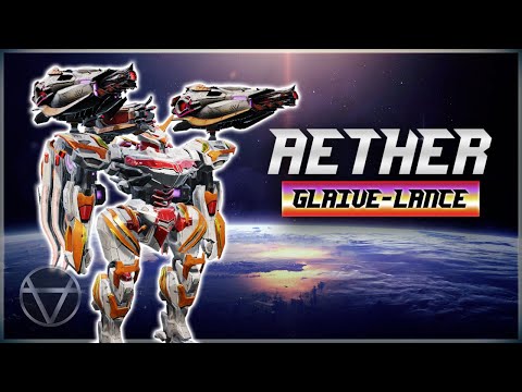 [WR] 🔥 KARURA Aether (12.8 Million DMG) – Titan Gameplay | War Robots