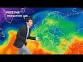 La météo de votre dimanche 22 mars 2026